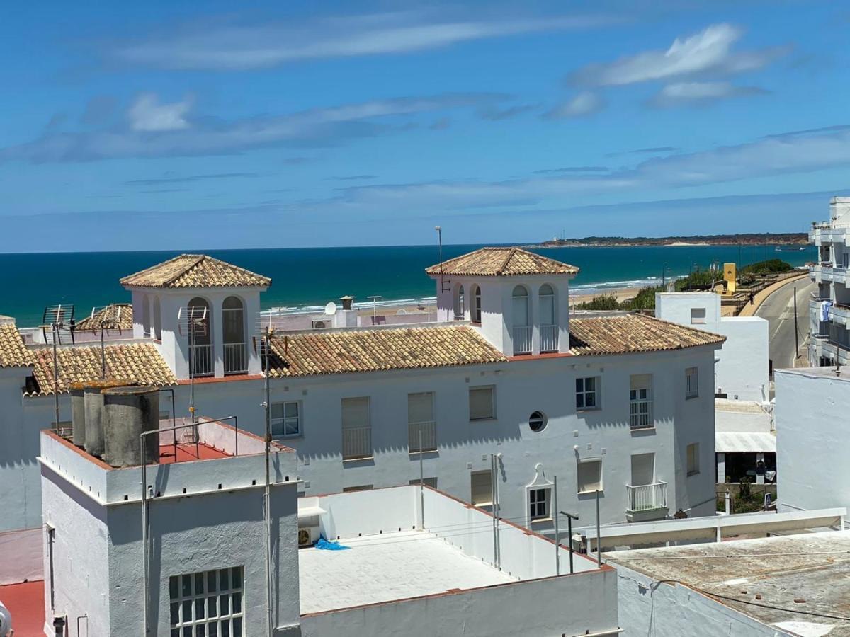 Ferienwohnung Arco Urta Conil De La Frontera Exterior foto