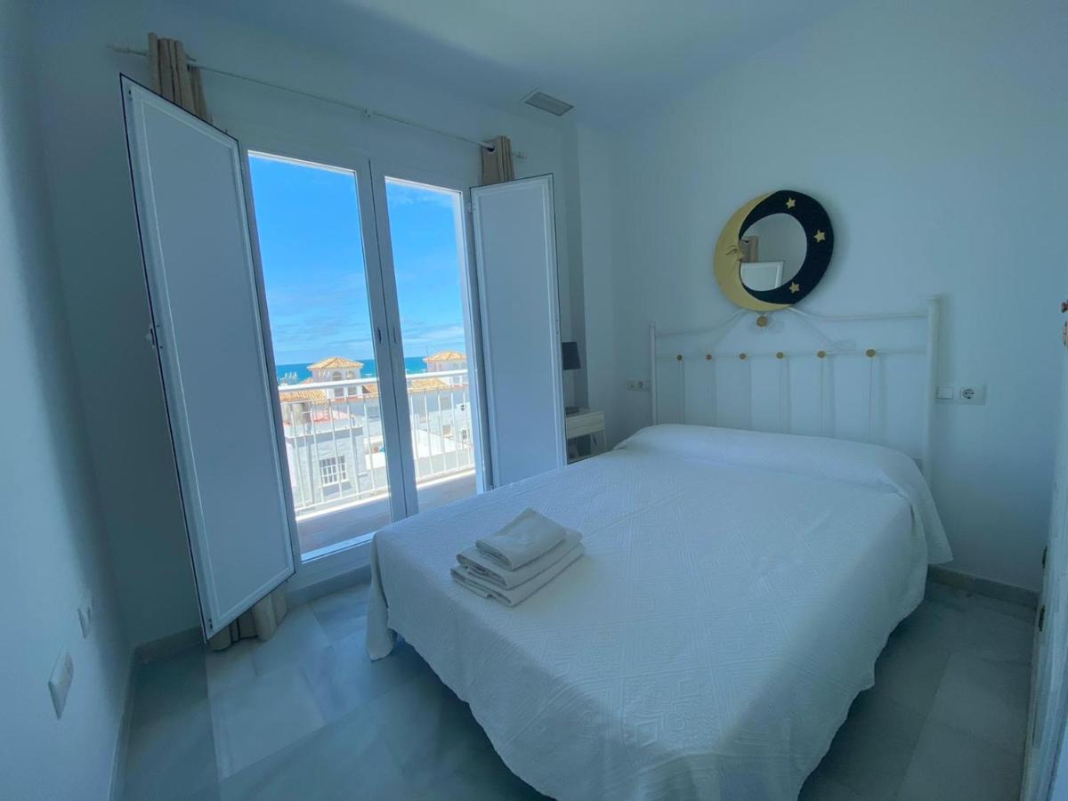 Ferienwohnung Arco Urta Conil De La Frontera Exterior foto