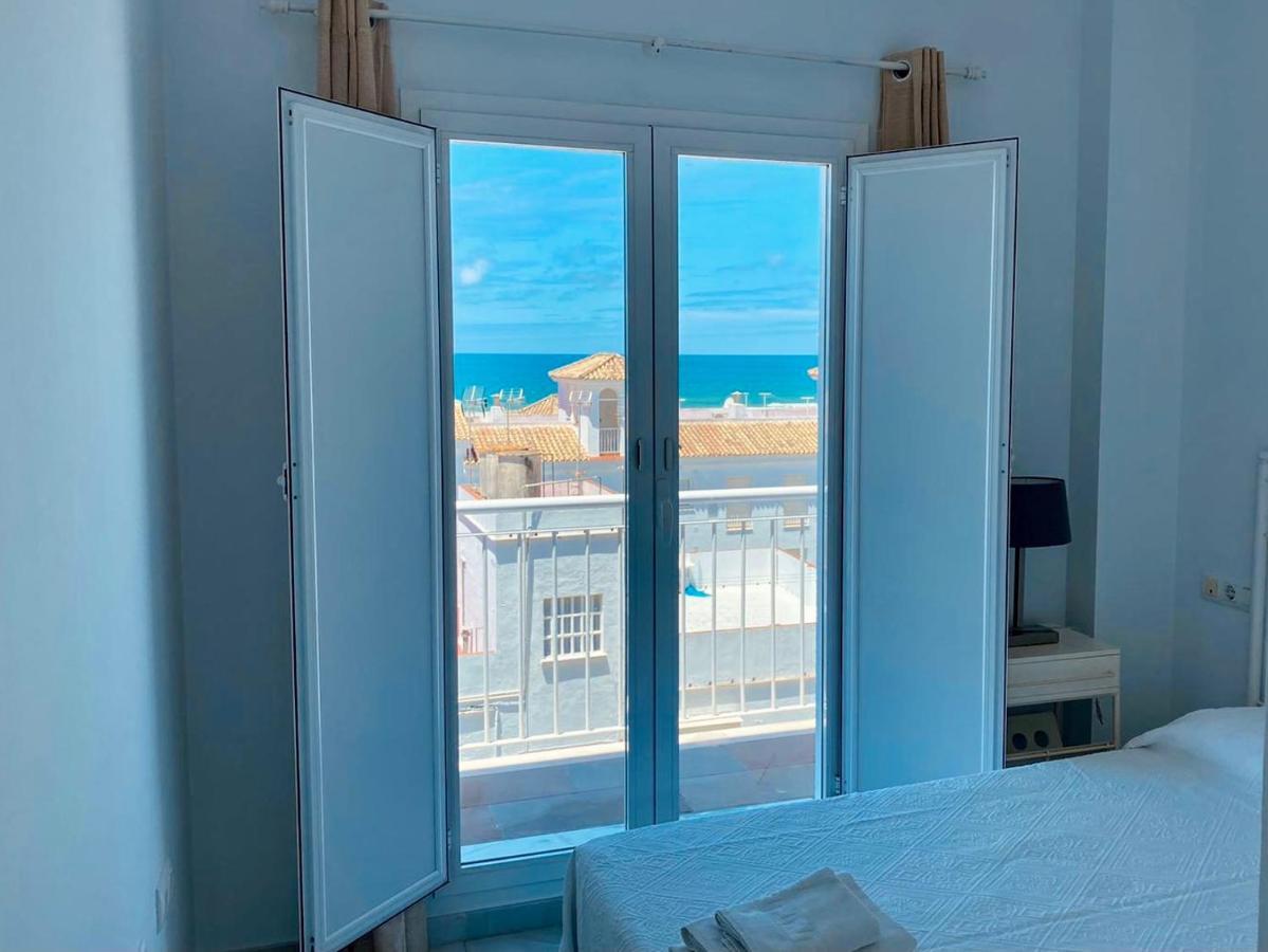 Ferienwohnung Arco Urta Conil De La Frontera Exterior foto